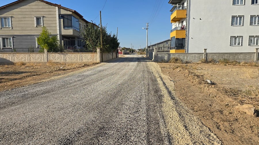 Ankara Soğuk Asfalt Hizmeti